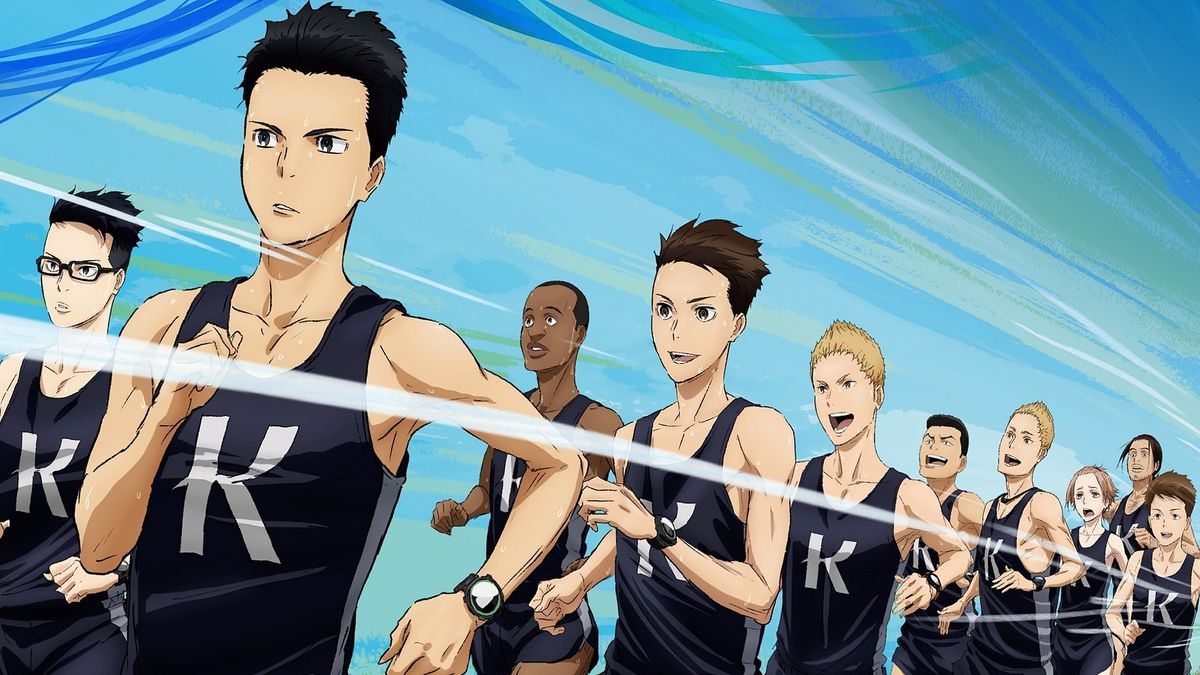 Why Did Kakeru Punch His Coach Run With The Wind Run with the Wind (2018) directed by Kazuya Nomura • Reviews, film